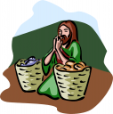 Prayer Clipart