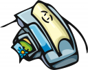 Computer Clipart
