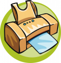 Computer Clipart