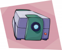 Computer Clipart