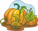 Pumpkin Clipart