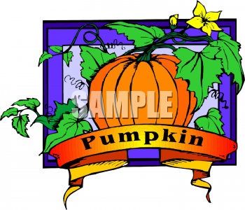 Pumpkin Clipart