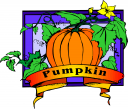 Pumpkin Clipart