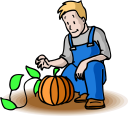 Pumpkin Clipart