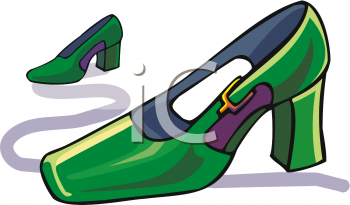 Shoes Clipart
