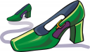 Shoes Clipart
