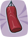 Boxing Clipart