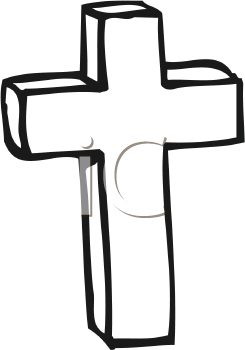 Cross Symbol Clipart