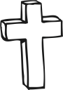 Cross Symbol Clipart