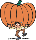 Pumpkin Clipart