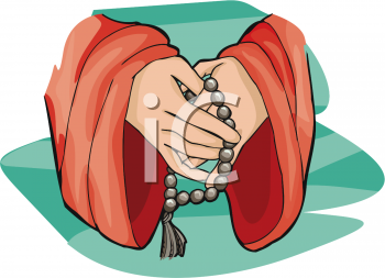 Prayer Clipart