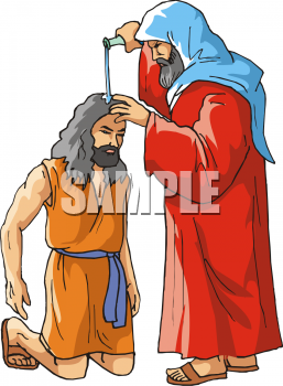 Baptism Clipart