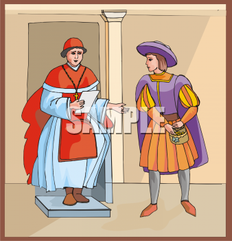 Cardinal Clipart