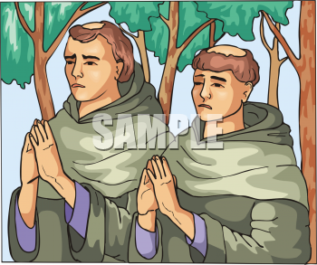 Prayer Clipart