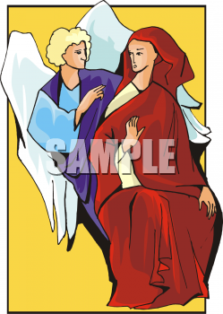 Angel Clipart