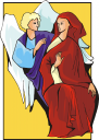 Angel Clipart