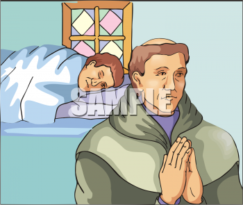 Prayer Clipart