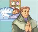 Prayer Clipart