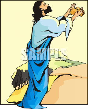 Prayer Clipart