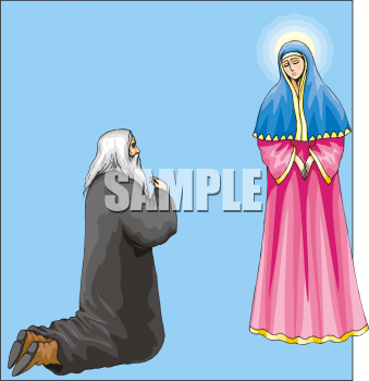 Prayer Clipart