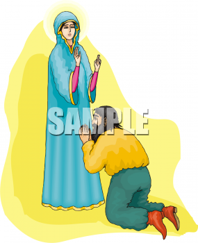 Prayer Clipart