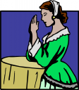 Prayer Clipart