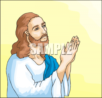 Prayer Clipart
