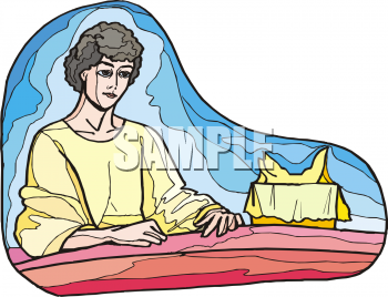 Prayer Clipart