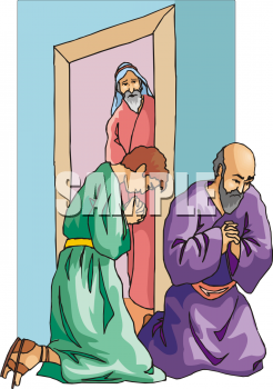 Prayer Clipart