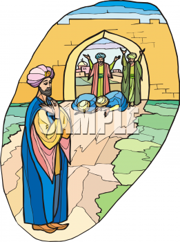 Prayer Clipart