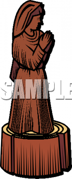 Prayer Clipart