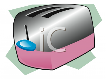 Toaster Clipart