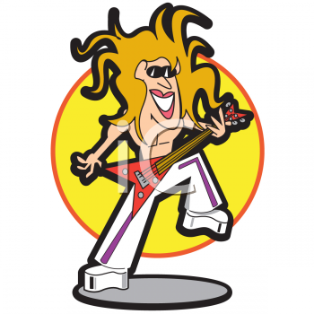 Rock n Roll Clipart