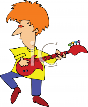 Rock n Roll Clipart