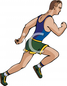 Marathon Clipart