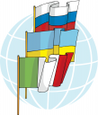 Italy Flag Clipart