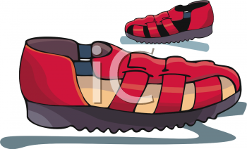 Shoes Clipart