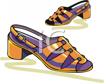 Shoes Clipart