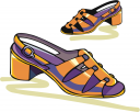 Shoes Clipart