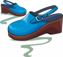 Shoes Clipart