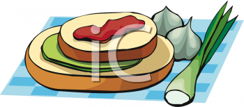 Garlic Clipart