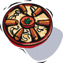 Sausage Clipart