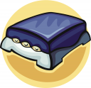 Computer Clipart