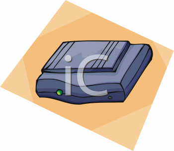 Computer Clipart
