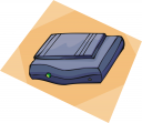 Computer Clipart
