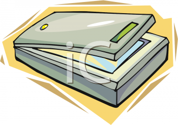 Computer Clipart