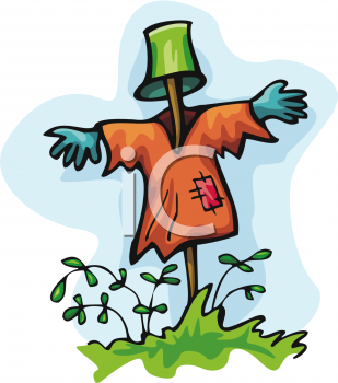 Scarecrow Clipart
