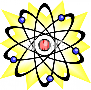Atom Clipart
