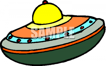 UFO Clipart