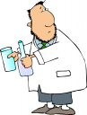 Lab Clipart